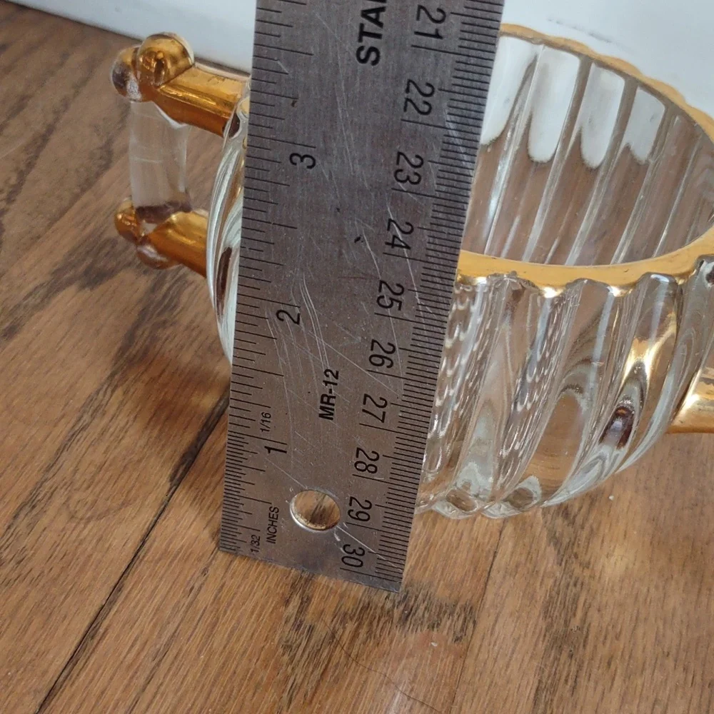 Vintage Jeannette Cream and Sugar Set - Picture 5 of 8